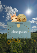 Jahrespaket von Paula Postschnecke